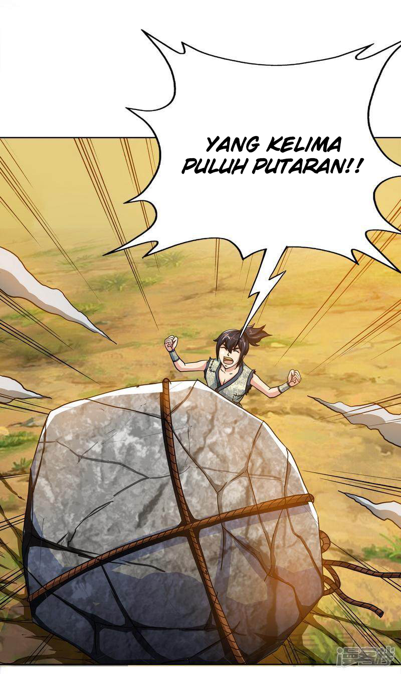 Extreme God Chapter 02 Gambar 36